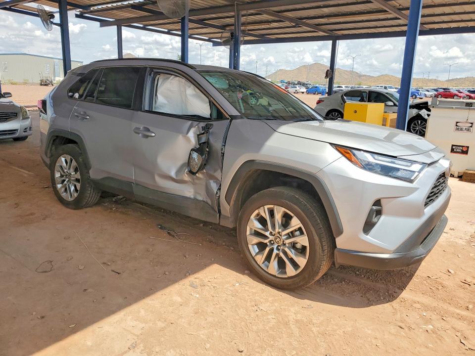 Продаж на аукціоні авто 2025 Toyota Rav4, vin: 2T3C1RFV4SW379083, номер лоту: 64598896