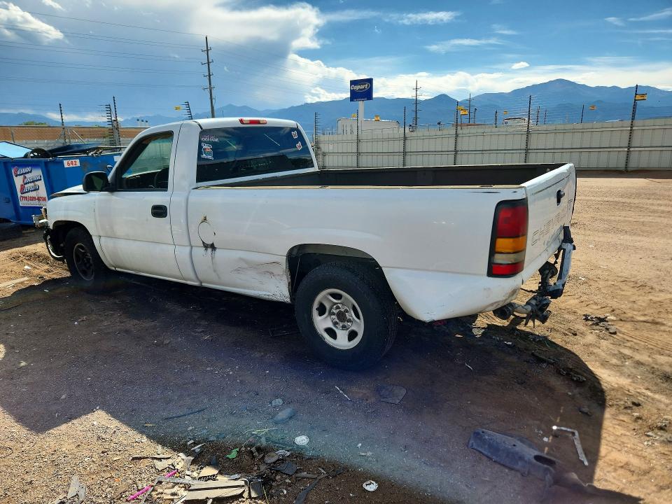 Продаж на аукціоні авто 2004 Gmc New Sierra, vin: 1GTEC14X44Z339503, номер лоту: 66063396