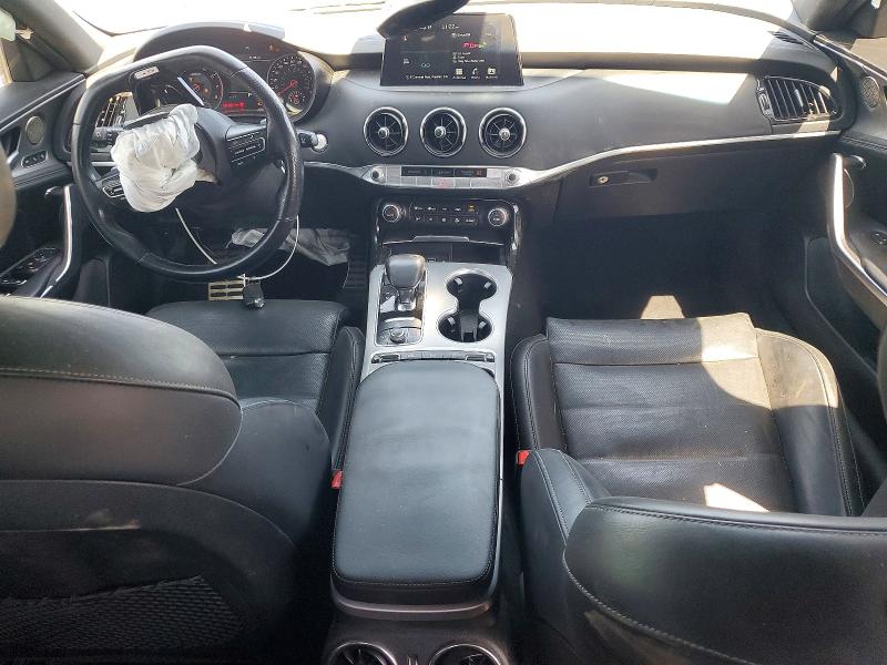 64959156 :رقم المزاد ، KNAE55LC5L6075284 vin ، 2020 Kia Stinger مزاد بيع