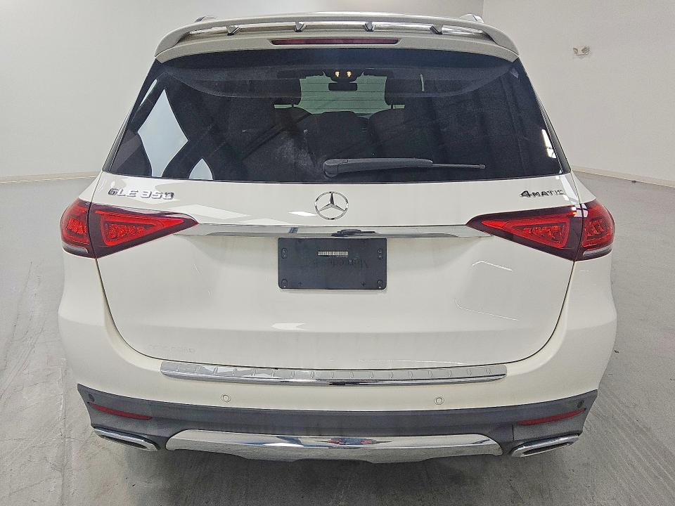 Продажа на аукционе авто 2021 Mercedes-benz Gle, vin: 4JGFB4KB0MA374100, номер лота: 64217586