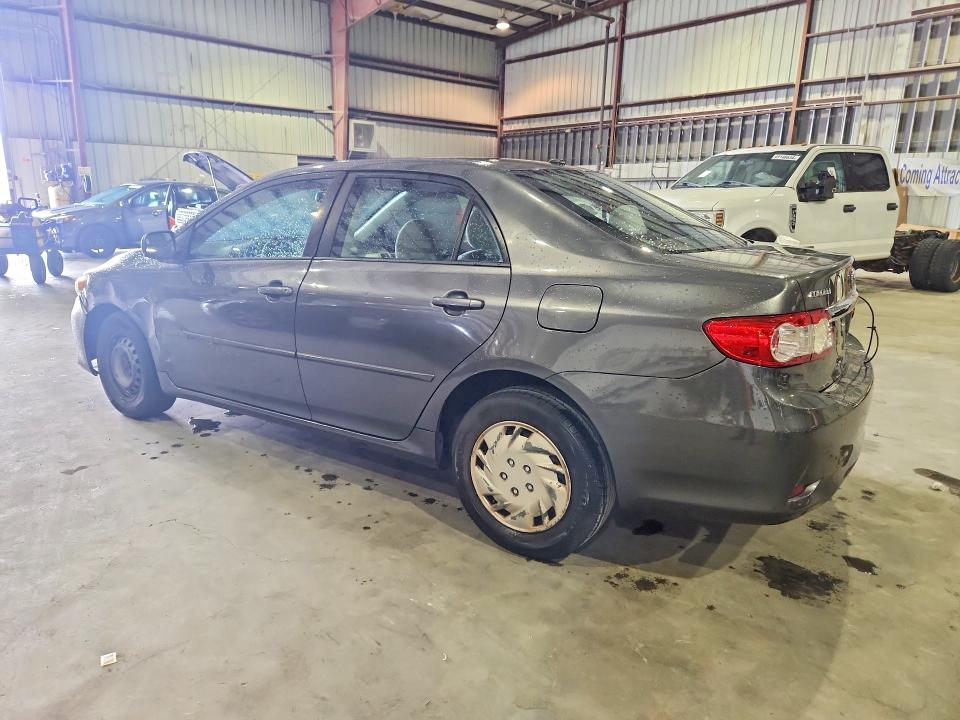 2011 Toyota Corolla მანქანა იყიდება აუქციონზე, vin: 2T1BU4EE0BC649329, აუქციონის ნომერი: 63665306