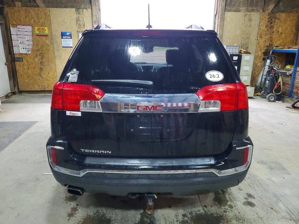 Aukcja sprzedaży 2017 Gmc Terrain, vin: 2GKALNEK8H6206676, numer aukcji: 63764786