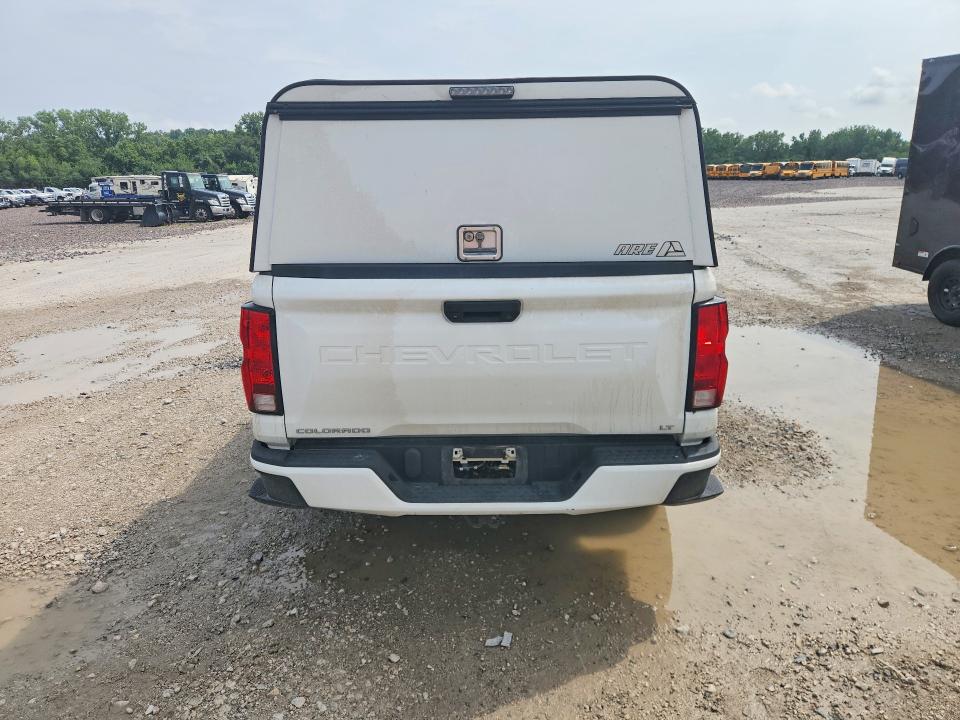 Aukcja sprzedaży 2024 Chevrolet Colorado, vin: 1GCPSCEK8R1134153, numer aukcji: 63724346
