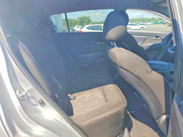 Aukcja sprzedaży 2011 Kia Sportage, vin: KNDPB3A28B7023272, numer aukcji: 66361306