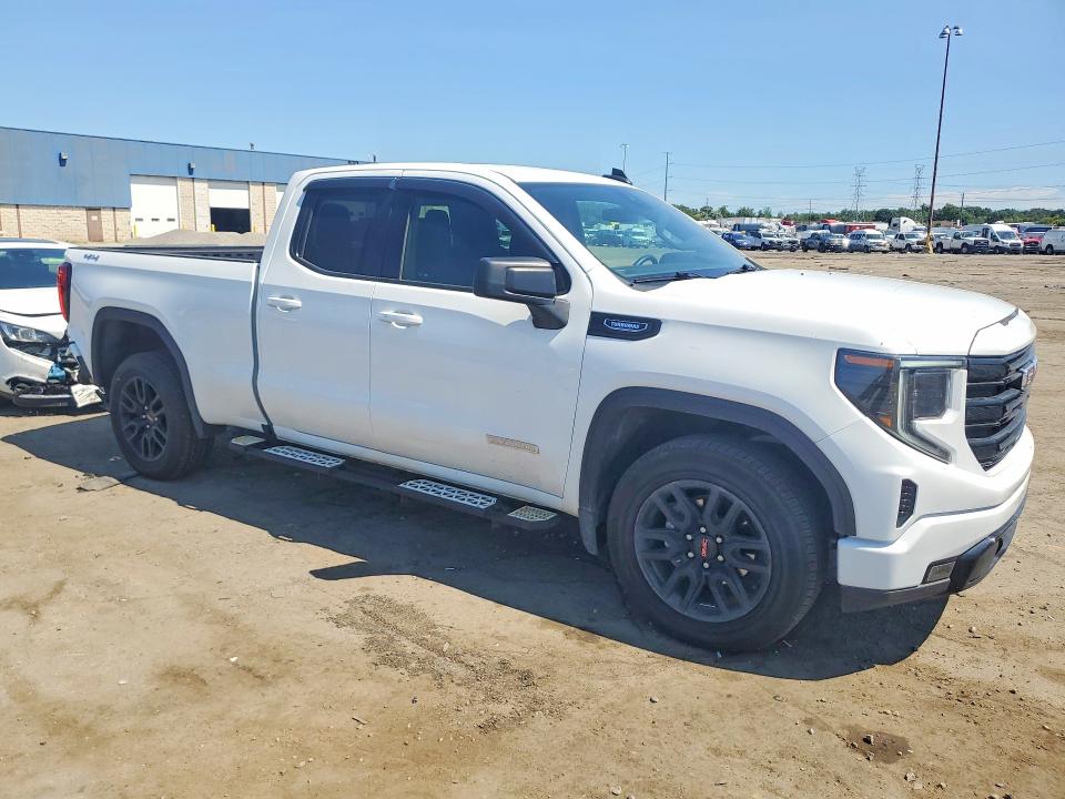 Aukcja sprzedaży 2024 Gmc Sierra, vin: 1GTRUJEK1RZ287210, numer aukcji: 63652966