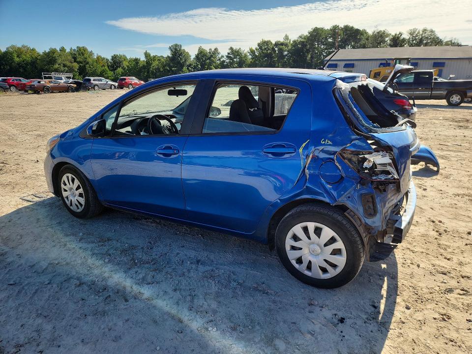 Продажа на аукционе авто 2016 Toyota Yaris, vin: VNKKTUD37GA063958, номер лота: 64021156