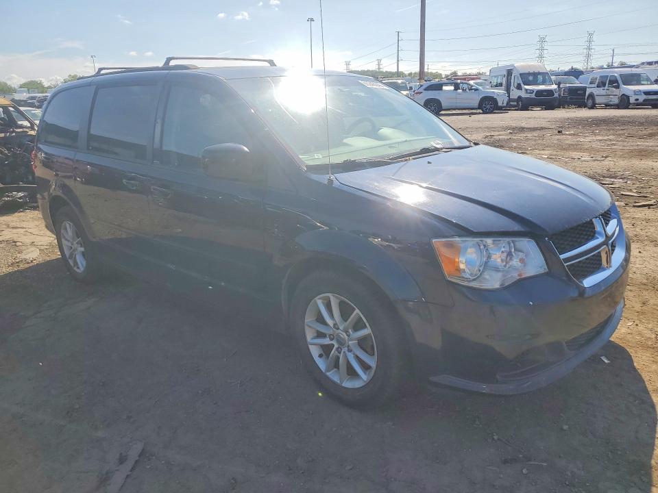 2016 Dodge Grand Caravan მანქანა იყიდება აუქციონზე, vin: 2C4RDGCG5GR212227, აუქციონის ნომერი: 66248046