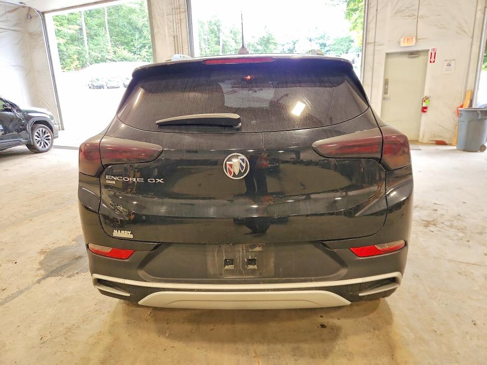 66485556 :رقم المزاد ، KL4MMESL6LB133228 vin ، 2020 Buick Encore Gx مزاد بيع