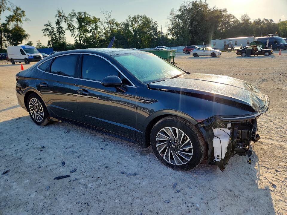 Продаж на аукціоні авто 2025 Hyundai Sonata Hybrid, vin: KMHL54JJ0SA121018, номер лоту: 66261796