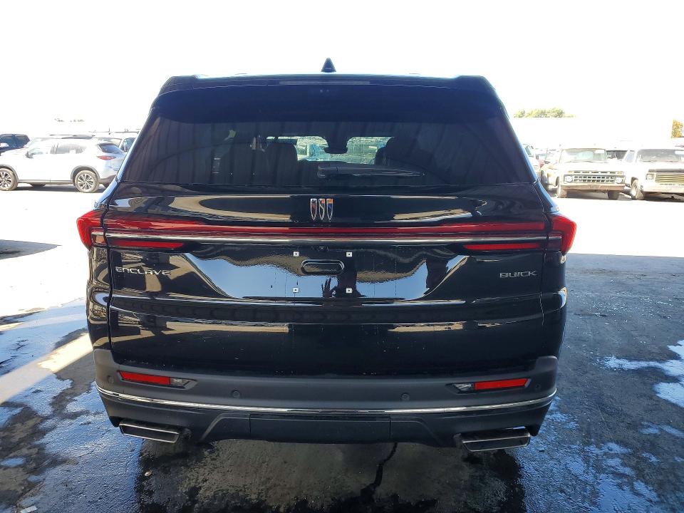 Aukcja sprzedaży 2026 Buick Enclave, vin: 5GAERAKS9TJ288214, numer aukcji: 63554326