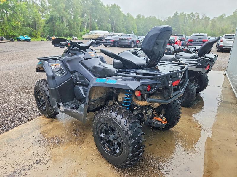 2021 Can-am Outlander Max მანქანა იყიდება აუქციონზე, vin: 3JBLPAT44MJ002449, აუქციონის ნომერი: 67276526