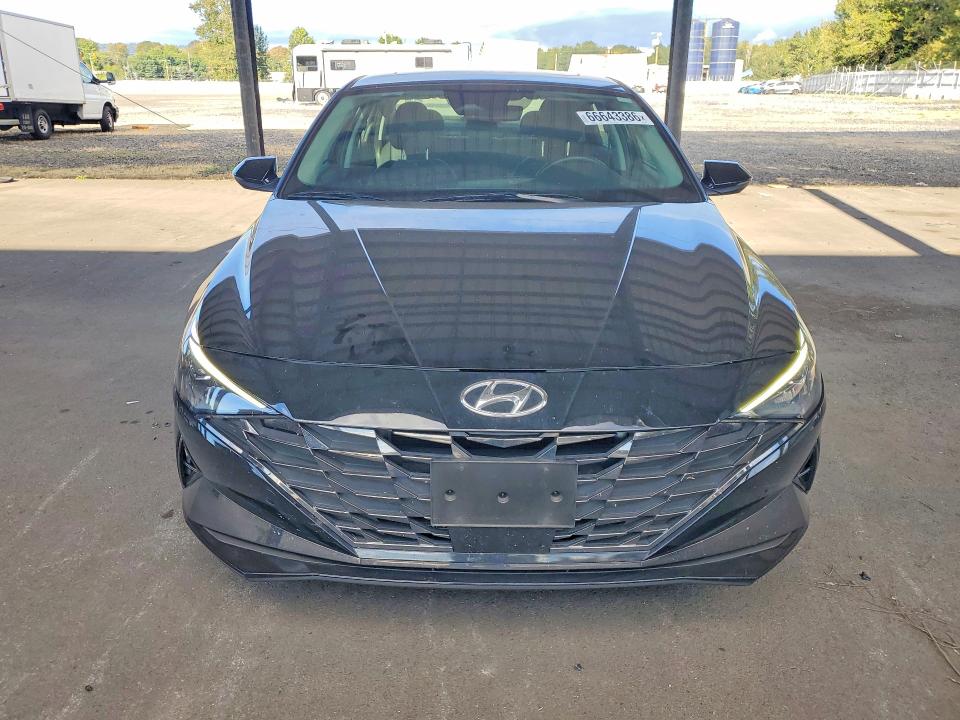 Продажа на аукционе авто 2023 Hyundai Elantra, vin: KMHLN4AJ4PU036317, номер лота: 66643386