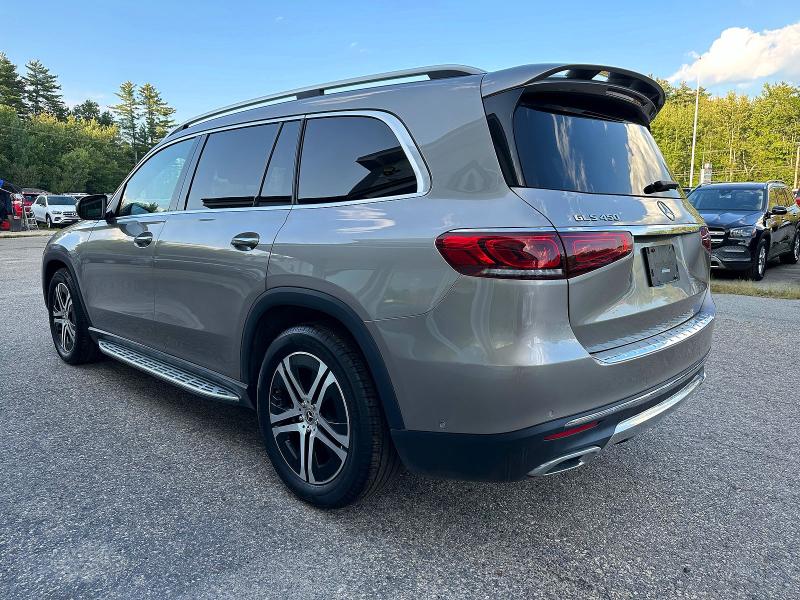 66966216 :رقم المزاد ، 4JGFF5KE1LA155570 vin ، 2020 Mercedes-benz Gls مزاد بيع