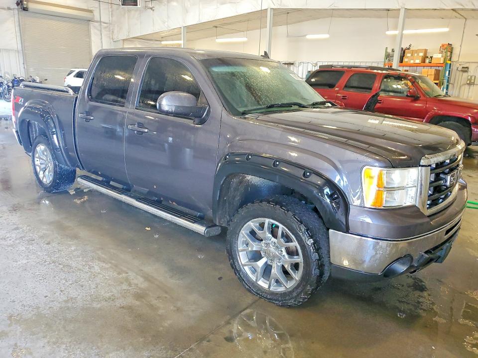 65670496 :رقم المزاد ، 3GTRKWE38AG230826 vin ، 2010 Gmc Sierra مزاد بيع