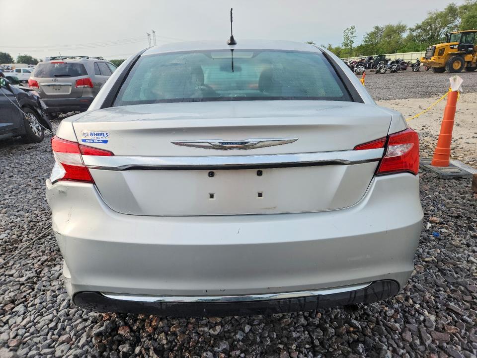 64307836 :رقم المزاد ، 1C3CCBBB9CN278356 vin ، 2012 Chrysler 200 مزاد بيع