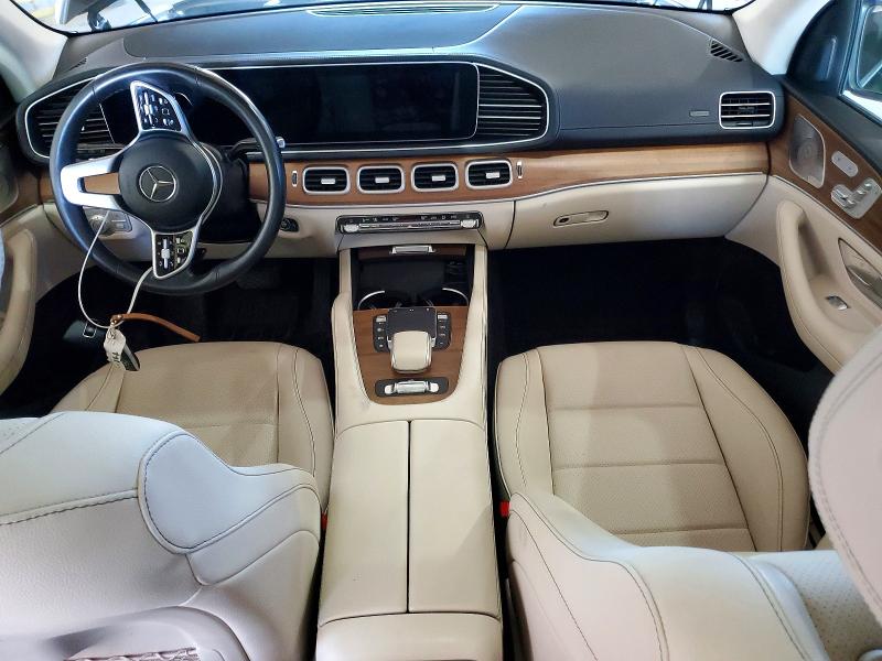Продаж на аукціоні авто 2023 Mercedes-benz Gls, vin: 4JGFF5KE0PA887159, номер лоту: 65114766