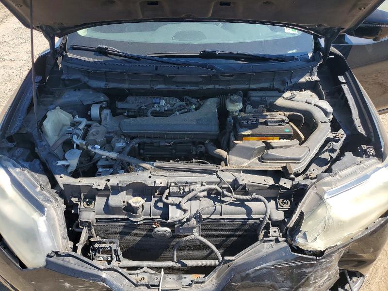 63046086 :رقم المزاد ، 5N1AT2MV5GC758904 vin ، 2016 Nissan Rogue مزاد بيع