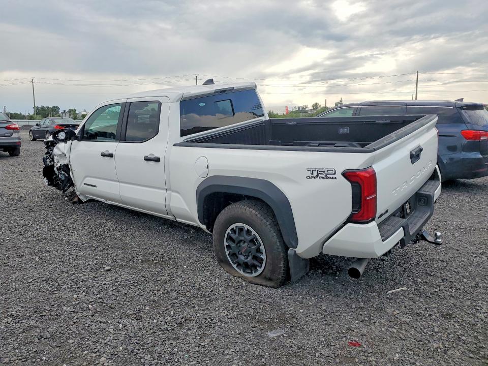 2026 Toyota Tacoma მანქანა იყიდება აუქციონზე, vin: 3TYLB5JN2TT129829, აუქციონის ნომერი: 64770486