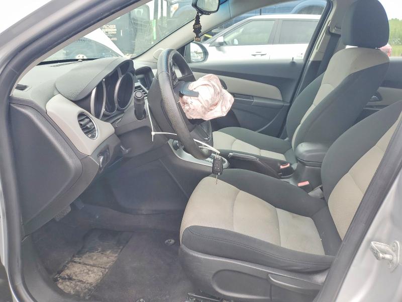 Продажа на аукционе авто 2012 Chevrolet Cruze, vin: 1G1PC5SH5C7175953, номер лота: 64980996