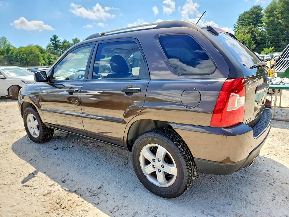 Продаж на аукціоні авто 2010 Kia Sportage, vin: KNDKGCA38A7669074, номер лоту: 64602286
