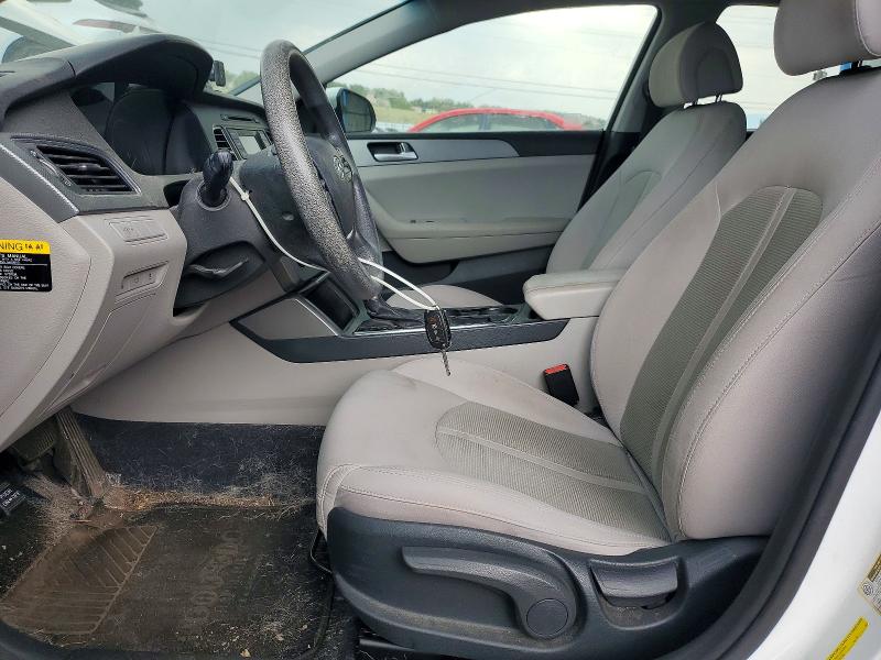Продаж на аукціоні авто 2015 Hyundai Sonata, vin: 5NPE24AF7FH020025, номер лоту: 64508956