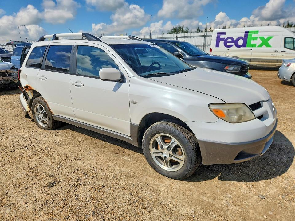 Aukcja sprzedaży 2006 Mitsubishi Outlander, vin: JA4LX31F46U611318, numer aukcji: 62761256