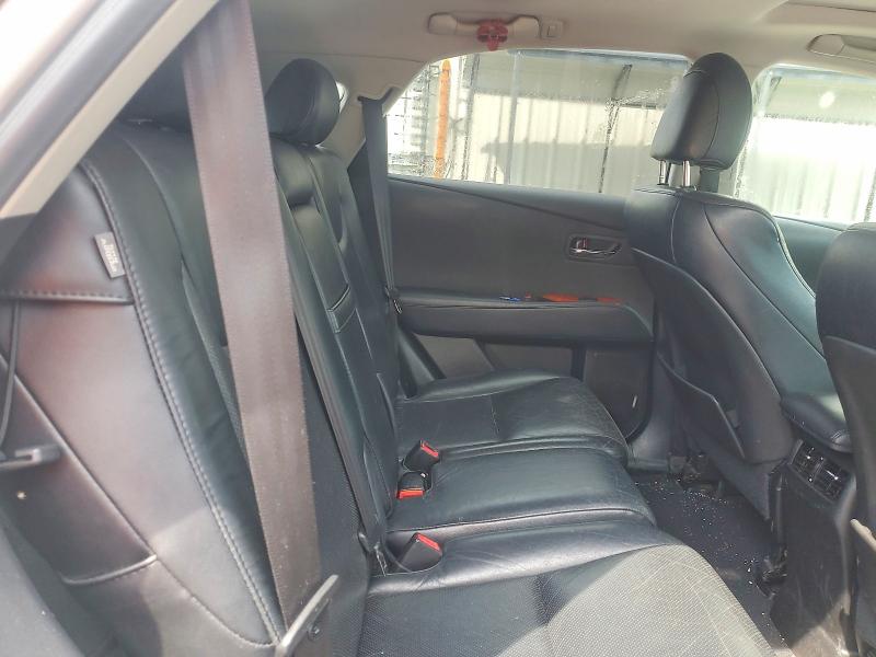 2011 Lexus Rx მანქანა იყიდება აუქციონზე, vin: 2T2ZK1BA4BC050336, აუქციონის ნომერი: 65794426