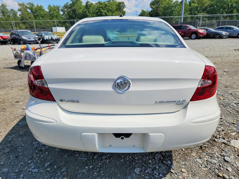 Aukcja sprzedaży 2006 Buick Lacrosse, vin: 2G4WC582561298896, numer aukcji: 66257226