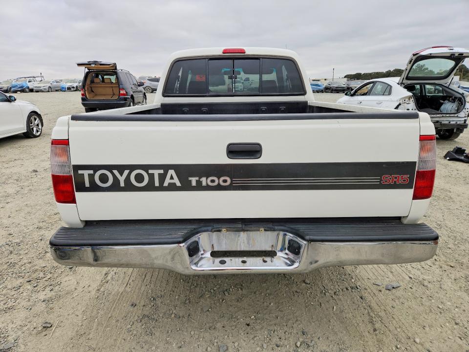 1998 Toyota T100 მანქანა იყიდება აუქციონზე, vin: JT4TN14D8W0043091, აუქციონის ნომერი: 65235176