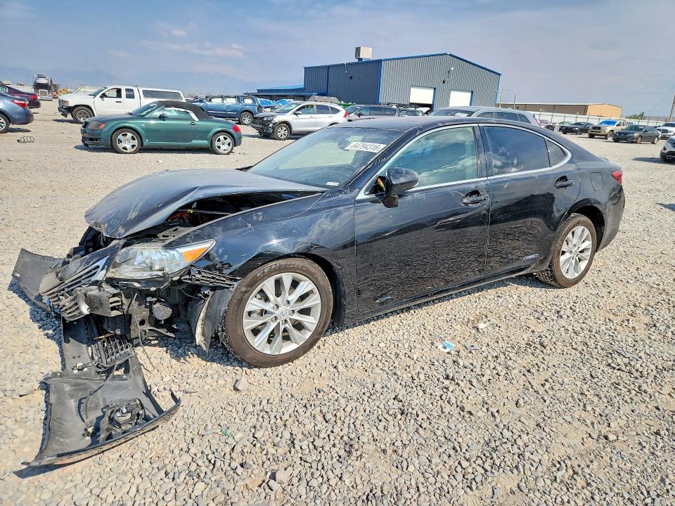 Aukcja sprzedaży 2014 Lexus Es, vin: JTHBW1GG3E2061739, numer aukcji: 64794316
