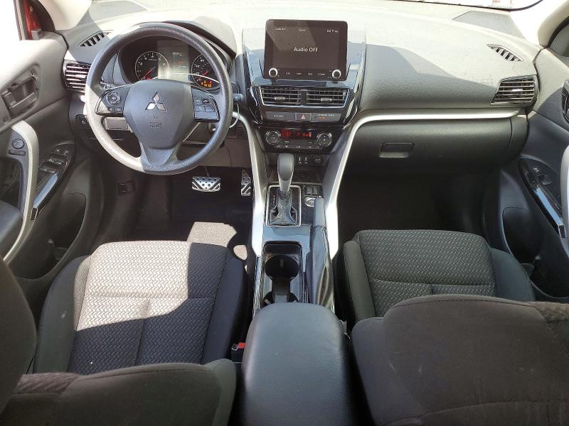 64967106 :رقم المزاد ، JA4ATVAA5PZ002164 vin ، 2023 Mitsubishi Eclipse Cross مزاد بيع