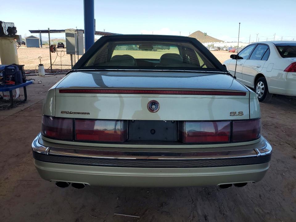 Aukcja sprzedaży 1997 Cadillac Seville, vin: 1G6KS52Y2VU802989, numer aukcji: 63578996