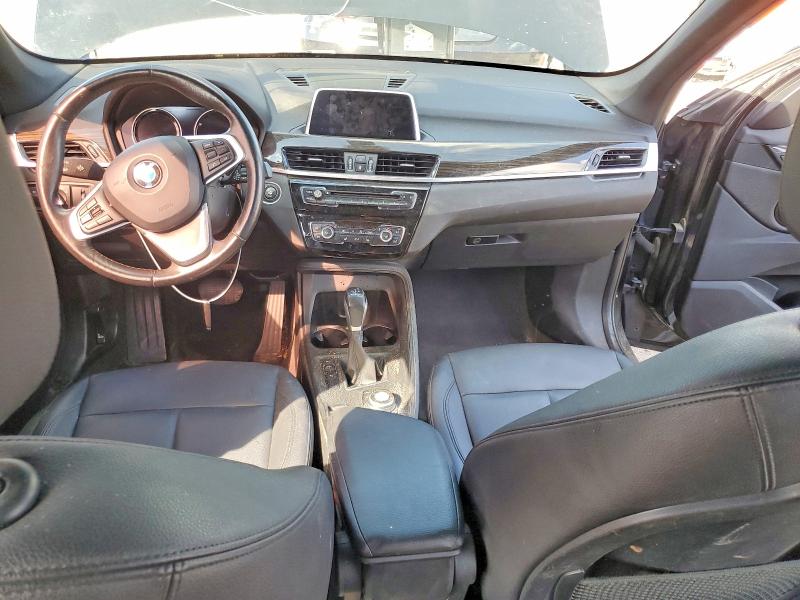 2019 Bmw X1 მანქანა იყიდება აუქციონზე, vin: WBXHU7C52K5L10618, აუქციონის ნომერი: 64543436