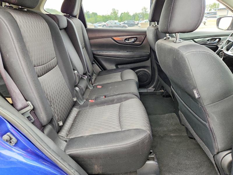 Aukcja sprzedaży 2017 Nissan Rogue, vin: JN8AT2MT6HW134617, numer aukcji: 66087906