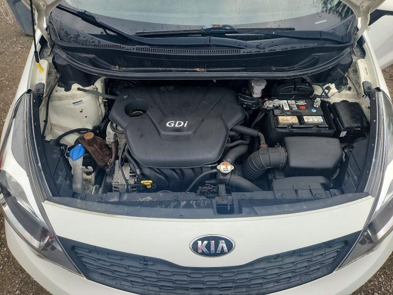Продаж на аукціоні авто 2014 Kia Rio, vin: KNADM4A30E6410093, номер лоту: 65392576