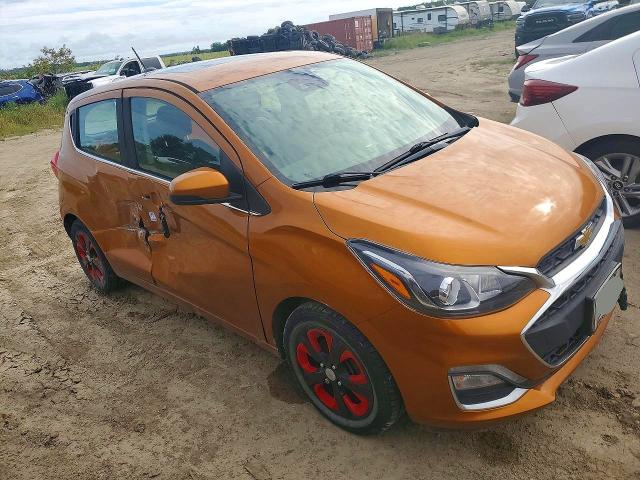 60382366 :رقم المزاد ، KL8CF6SA5KC738858 vin ، 2019 Chevrolet Spark مزاد بيع