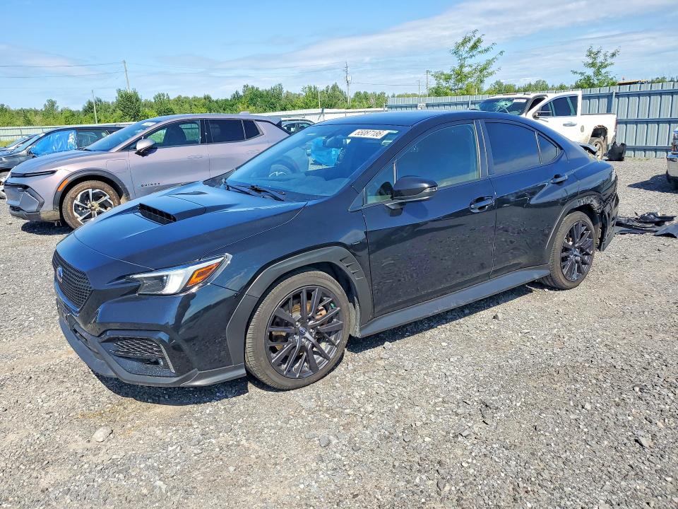 Aukcja sprzedaży 2022 Subaru Wrx, vin: JF1VBAL62N9032656, numer aukcji: 65087186