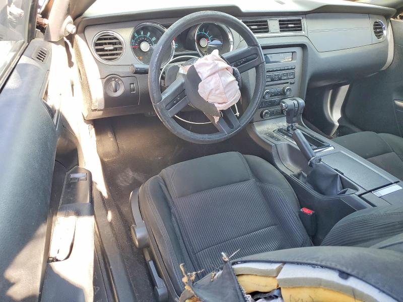 Aukcja sprzedaży 2010 Ford Mustang, vin: 1ZVBP8AN2A5155969, numer aukcji: 63605746