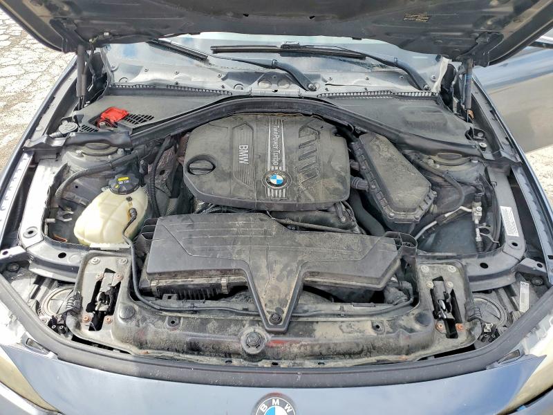 Продаж на аукціоні авто 2015 Bmw 328, vin: WBA3K5C54FK300579, номер лоту: 65527536