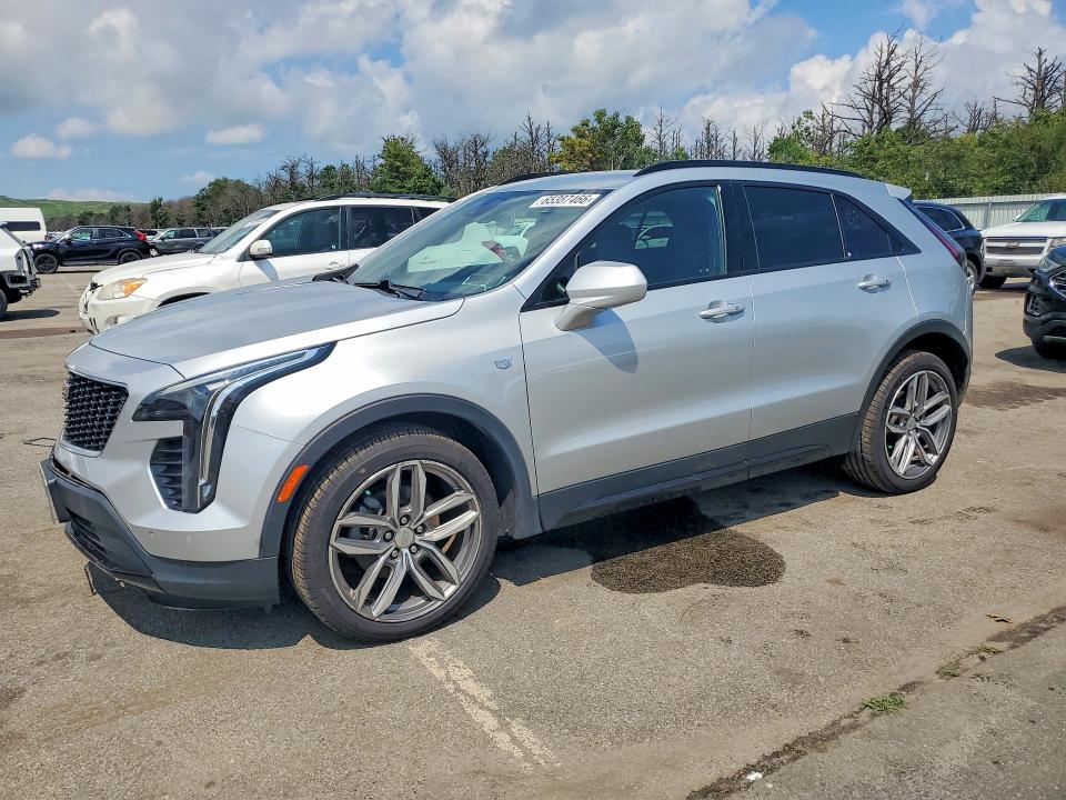 Продаж на аукціоні авто 2019 Cadillac Xt4, vin: 1GYFZFR47KF100518, номер лоту: 65387466