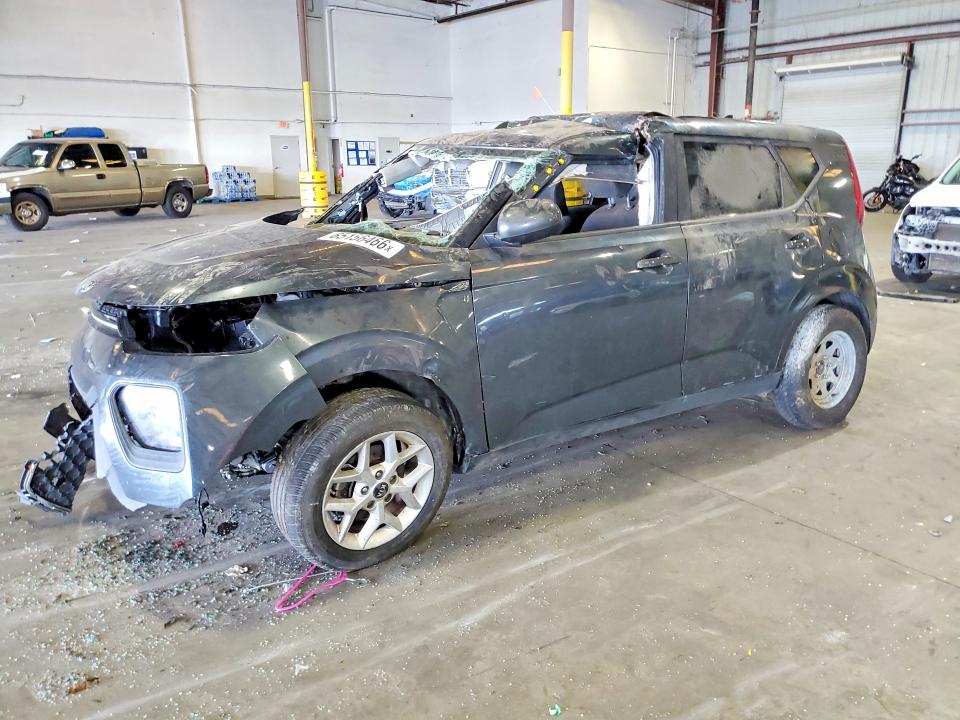 Aukcja sprzedaży 2020 Kia Soul, vin: KNDJ23AUXL7108042, numer aukcji: 65156466