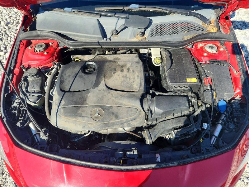 Aukcja sprzedaży 2014 Mercedes-benz Cla, vin: WDDSJ4EB8EN107739, numer aukcji: 63739216
