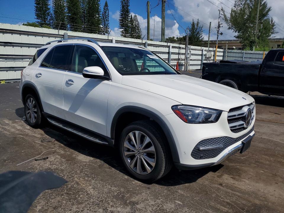 Aukcja sprzedaży 2020 Mercedes-benz Gle, vin: 4JGFB4KB1LA052810, numer aukcji: 64389836