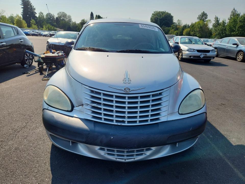 Продажа на аукционе авто 2002 Chrysler Pt Cruiser, vin: 3C4FY58B72T314319, номер лота: 65469026
