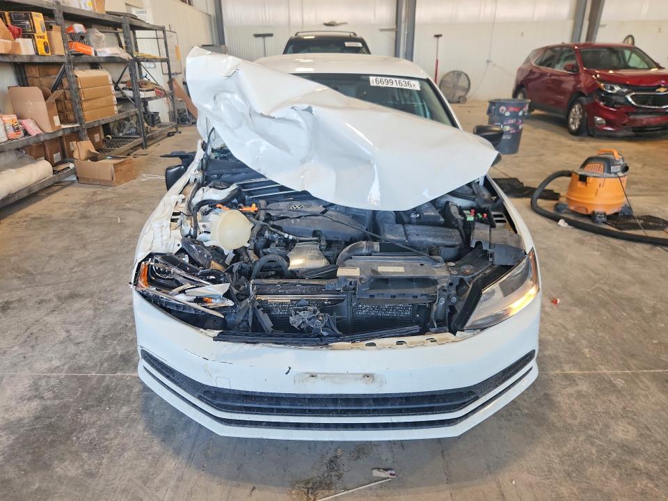 Продажа на аукционе авто 2015 Volkswagen Jetta, vin: 3VWD17AJ7FM204036, номер лота: 66991636
