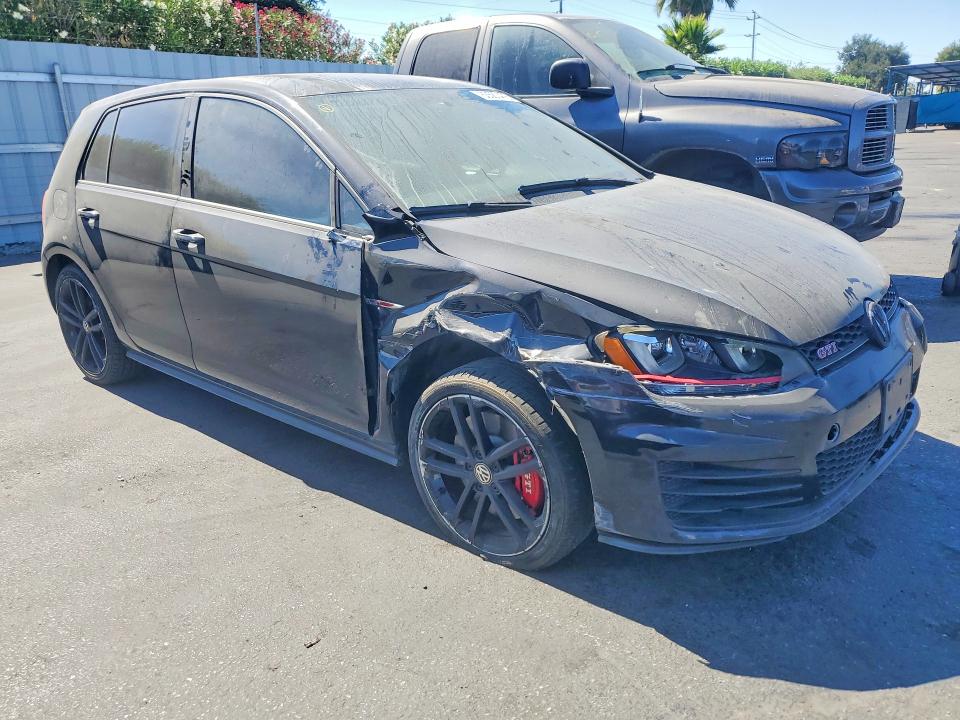 Продаж на аукціоні авто 2017 Volkswagen Gti, vin: 3VW547AU2HM042311, номер лоту: 63567476