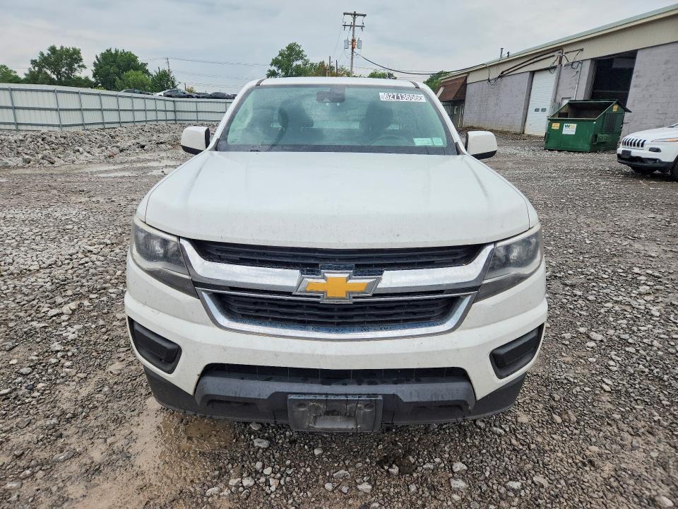 2018 Chevrolet Colorado მანქანა იყიდება აუქციონზე, vin: 1GCHTCEA8J1162323, აუქციონის ნომერი: 62713656