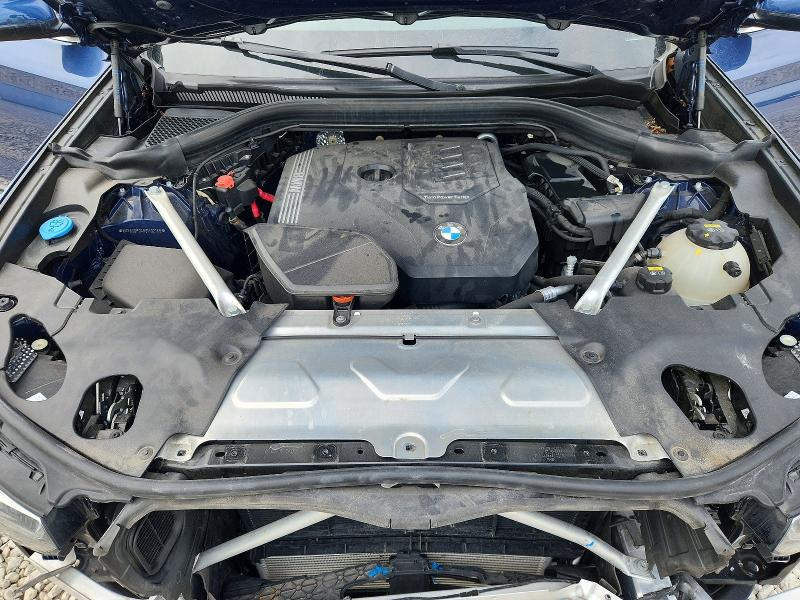 Продаж на аукціоні авто 2022 Bmw X3, vin: 5UX53DP04N9M92169, номер лоту: 67198316
