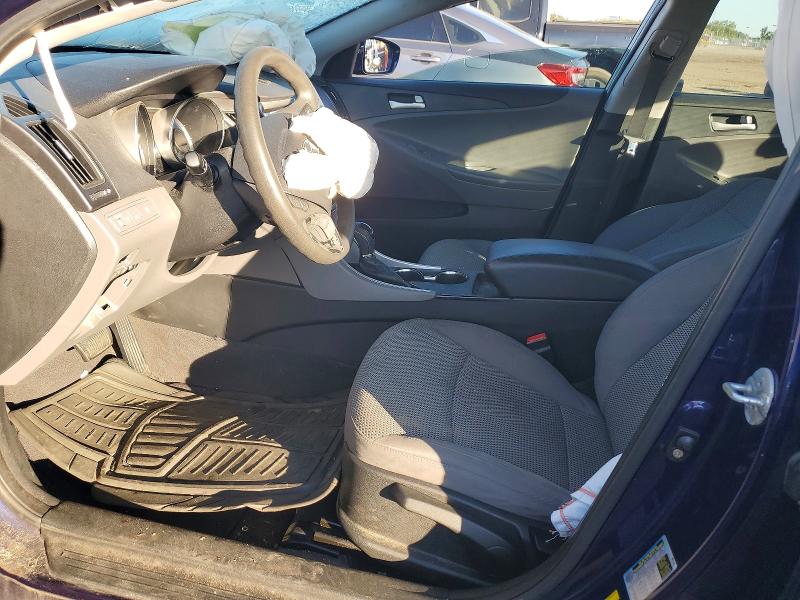 Aukcja sprzedaży 2012 Hyundai Sonata, vin: 5NPEB4AC8CH362309, numer aukcji: 66817966