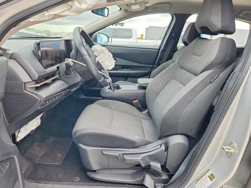 Продажа на аукционе авто 2023 Nissan Ariya, vin: JN1BF0AA7PM410234, номер лота: 66791146